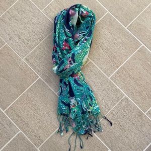 Lilly Pulitzer Murfee Scarf